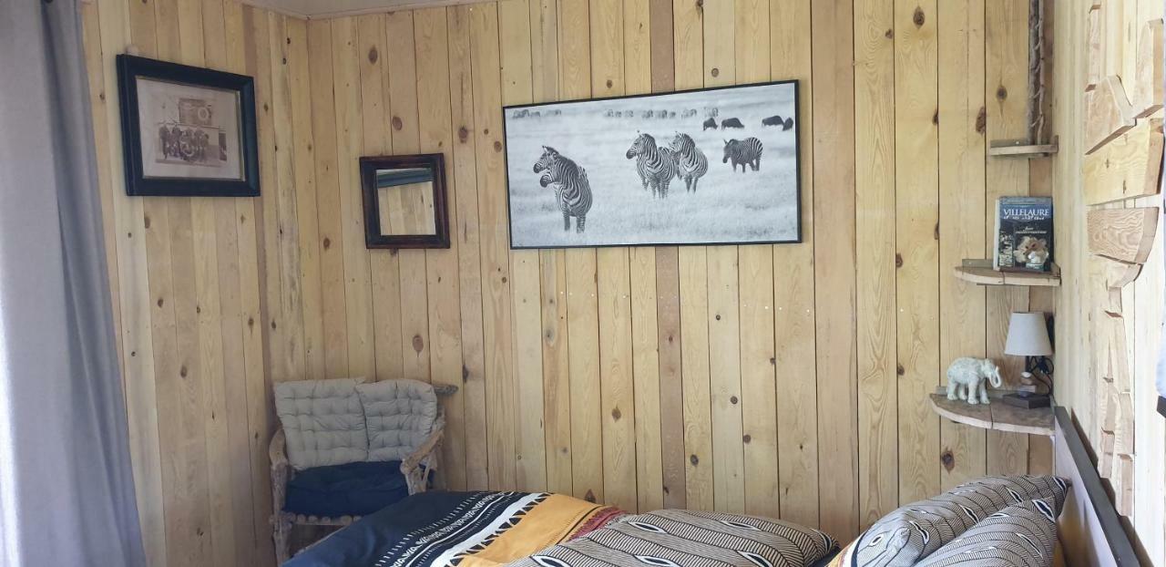 La Cabane Perchee Villelaure Εξωτερικό φωτογραφία